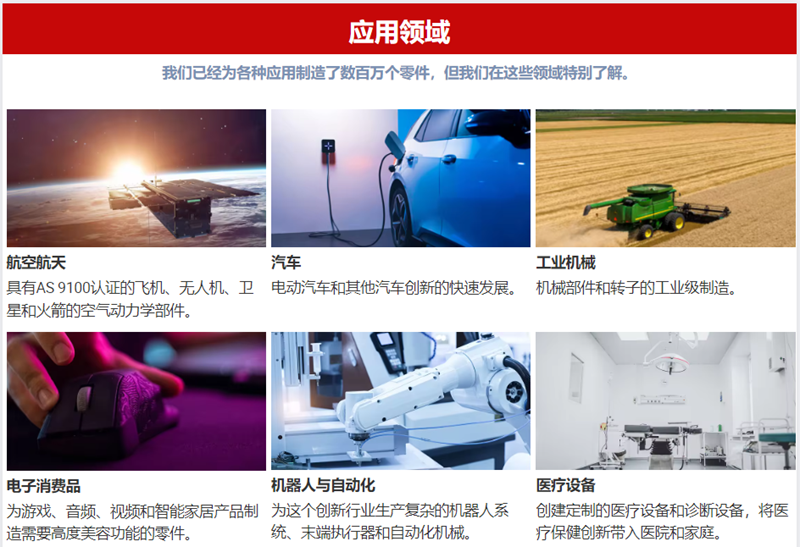 医疗铝配件开云(电子官方网站)KAIYUN定制服务